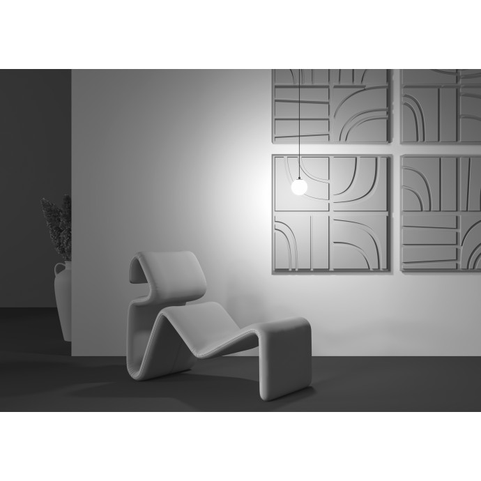 Трековый подвесной светильник Technical TR178-1-5WTW-B