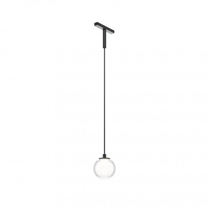 Трековый подвесной светильник Technical TR181PL-1-4WTW-B