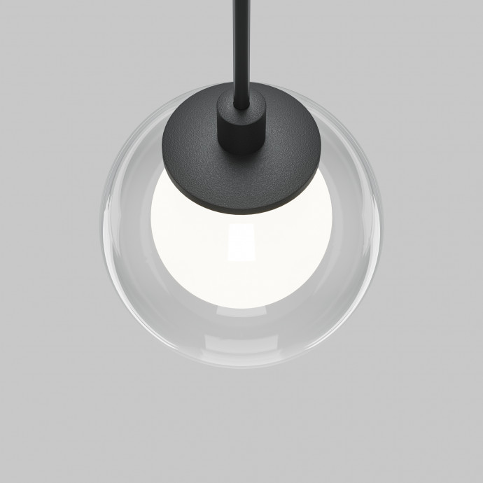 Трековый подвесной светильник Technical TR181PL-1-4WTW-B