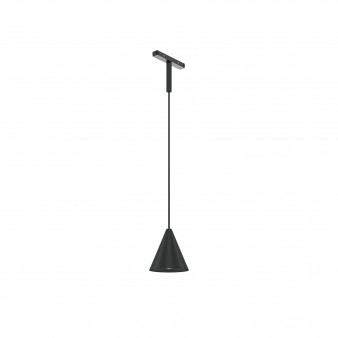 Трековый подвесной светильник Technical TR182-1-5WTW-M-B