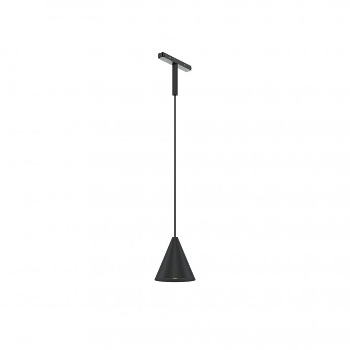 Трековый подвесной светильник Technical TR182-1-5WTW-M-B