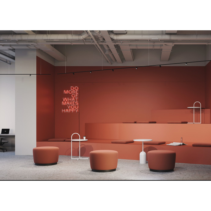 Трековый светильник Technical TR187-1-5W2.7K-M-BW