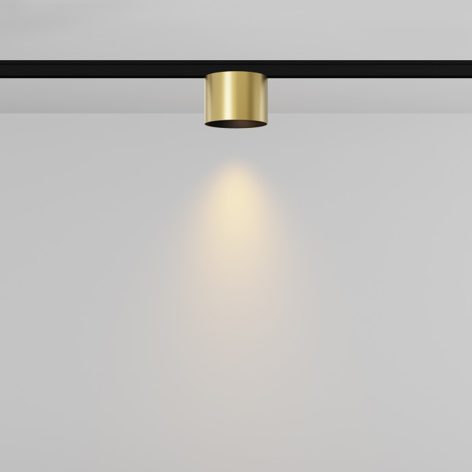 Трековый светильник Technical TR188-1-5W2.7K-M-BBS