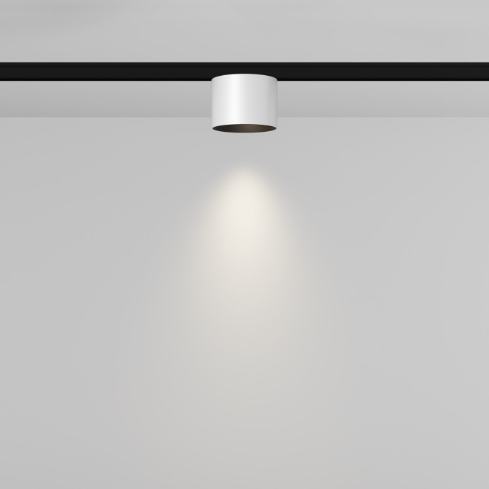 Трековый светильник Technical TR188-1-5W4K-M-BW