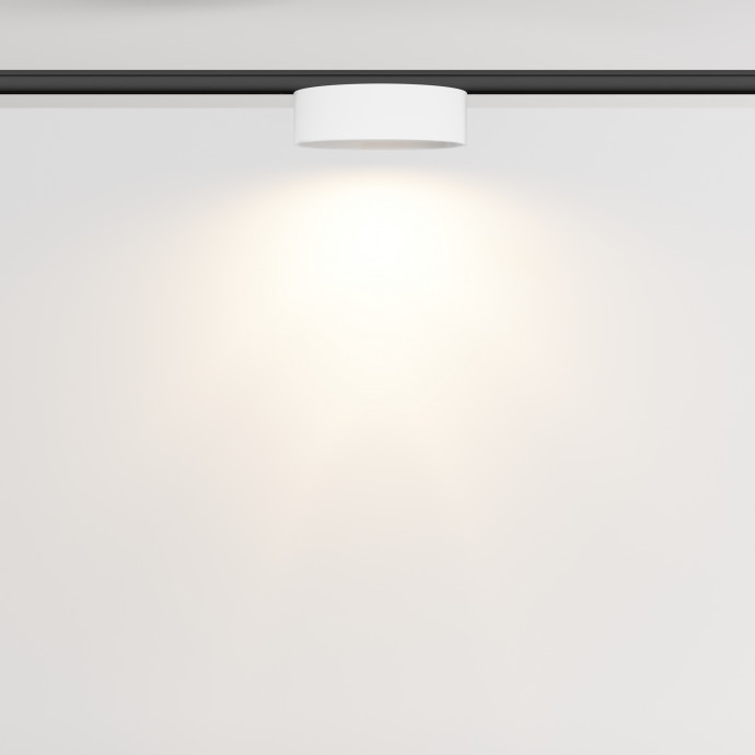 Трековый светильник Technical TR189-1-12W3K-BW