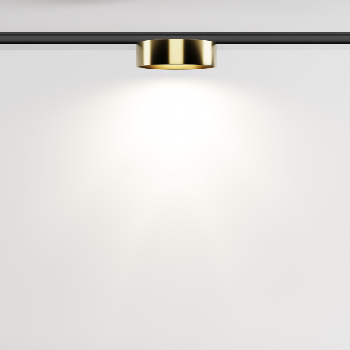 Трековый светильник Technical TR189-1-12W4K-BBS