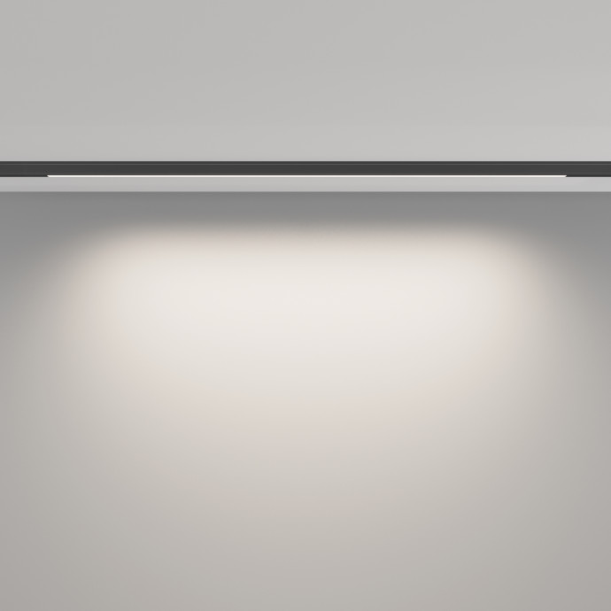 Трековый светильник Technical TR190-1-10W4K-B