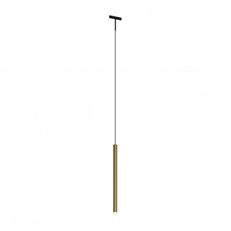 Трековый подвесной светильник Technical TR191-1-3W2.7K-M-BBS