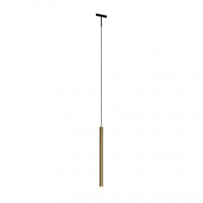 Трековый подвесной светильник Technical TR191-1-3W2.7K-M-BBS