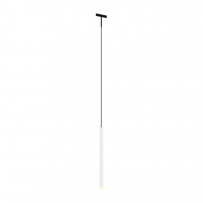 Трековый подвесной светильник Technical TR191-1-3W2.7K-M-BW