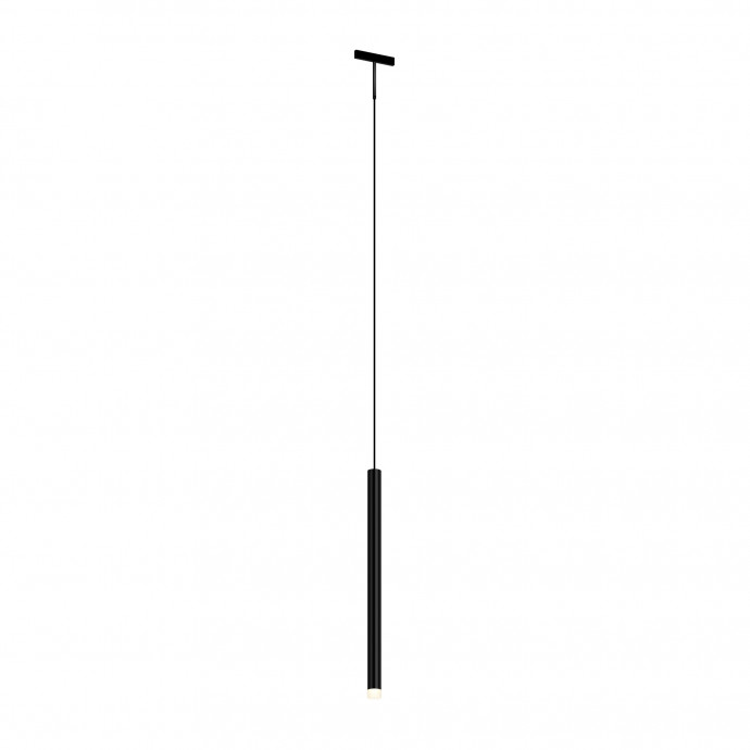 Трековый подвесной светильник Technical TR191-1-3W3K-M-B