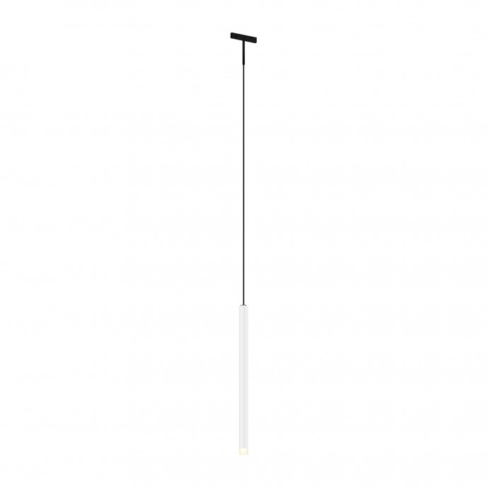 Трековый подвесной светильник Technical TR191-1-3W3K-M-BW