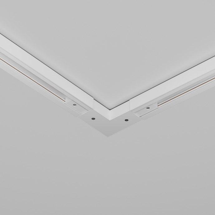 Комплектующие для накладной трековой системы Technical TRA001CLB-11W