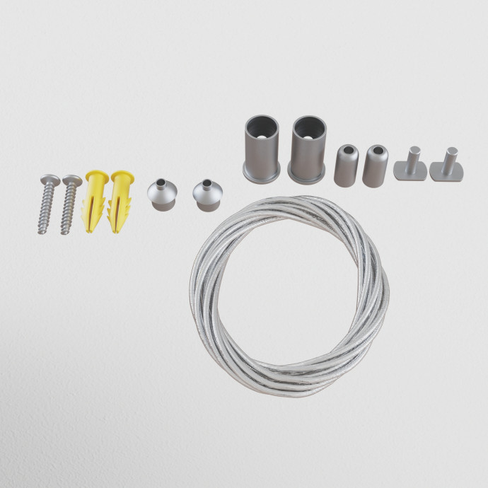 Комплектующие для накладной трековой системы Technical TRA004SW-21S