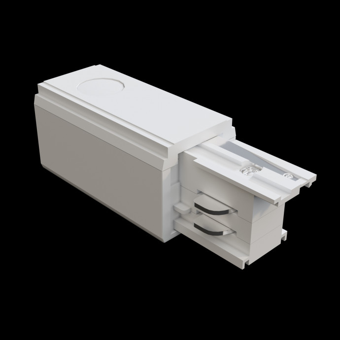 Комплектующие для накладной трековой системы Technical TRA005B-31W-L