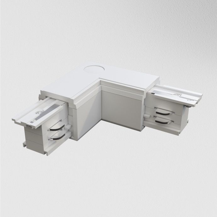 Комплектующие для накладной трековой системы Technical TRA005CL-31W-R