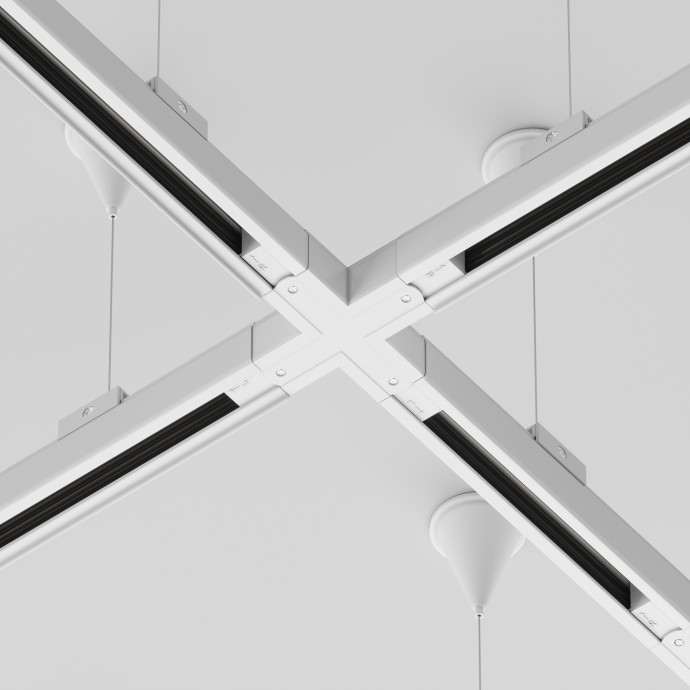 Комплектующие для накладной трековой системы Technical TRA005CX-31W