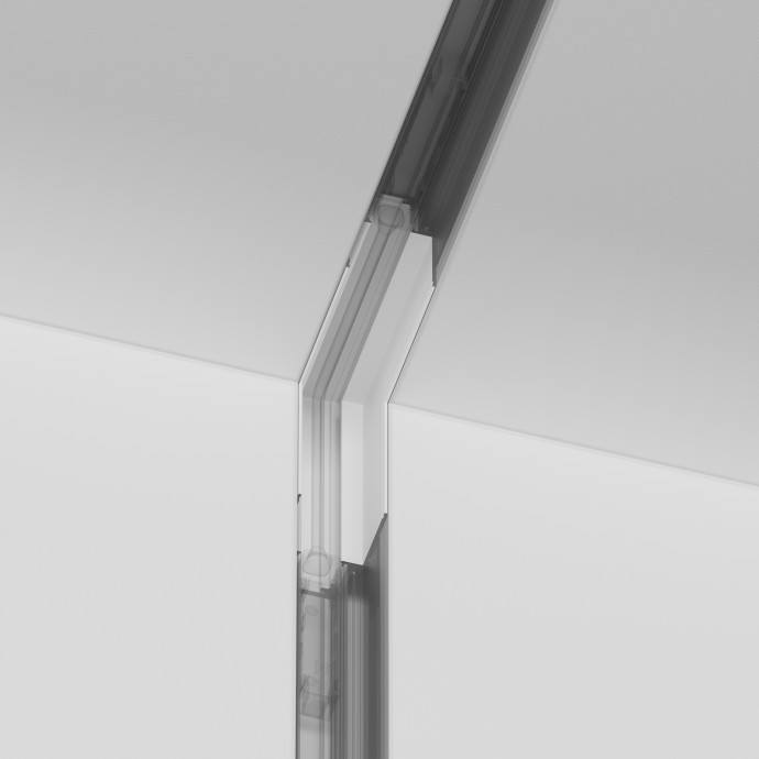 Комплектующие для встраиваемой трековой системы Technical TRA010ICL-22W