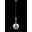 Светильник подвесной Crystal Lux TRUENA SP1 NICKEL