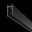 Подвесной светильник Maytoni Magnetic track system Exility TRX034-412B