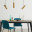 Подвесной Светильник Talsi One White By Imperiumloft