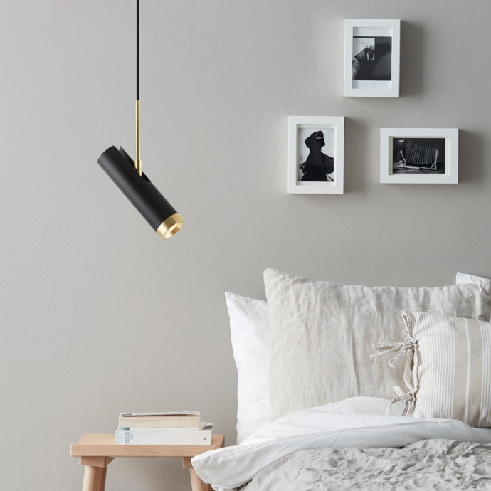 Подвесной Светильник Talsi One White By Imperiumloft