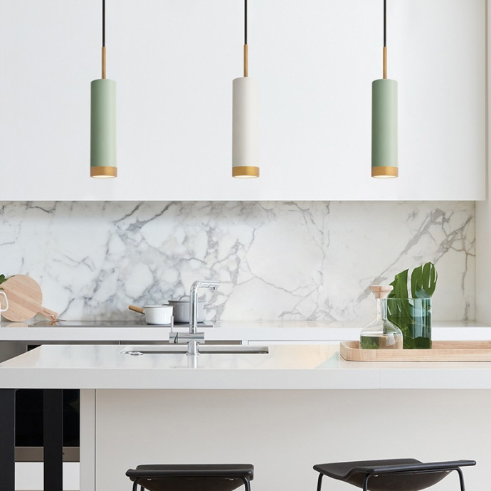 Подвесной Светильник Talsi One White By Imperiumloft