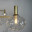 Подвесная Люстра Temper L7 Gold By Imperiumloft