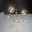 Подвесная Люстра Temper L7 Gold By Imperiumloft