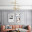 Подвесная Люстра Traverse H105 Black By Imperiumloft