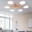 Потолочная Люстра Turna 8 White By Imperiumloft