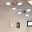 Потолочная Люстра Turna 8 White By Imperiumloft