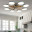 Потолочная Люстра Turna 8 White By Imperiumloft