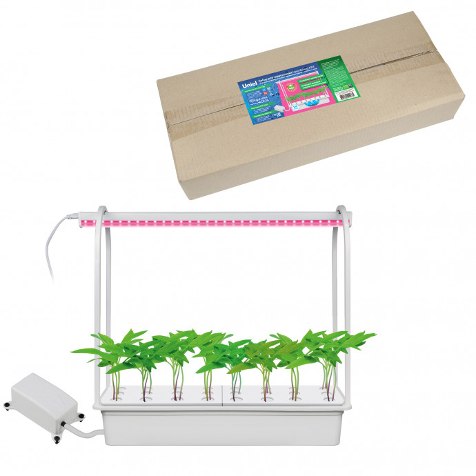 ULT-P44A-10W/SPSB IP40 AQUA WHITE Набор для гидропоники 