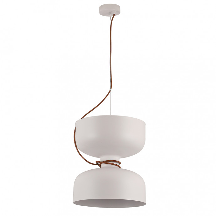 Светильник подвесной Crystal Lux UNO SP1.1 WHITE