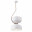 Светильник подвесной Crystal Lux UNO SP1.1 WHITE