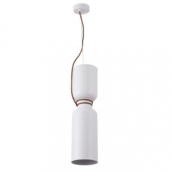 Светильник подвесной Crystal Lux UNO SP1.2 WHITE