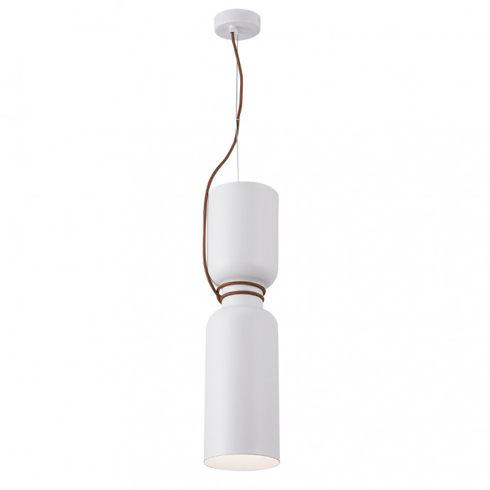 Подвесной светильник Crystal Lux UNO UNO SP1.2 WHITE