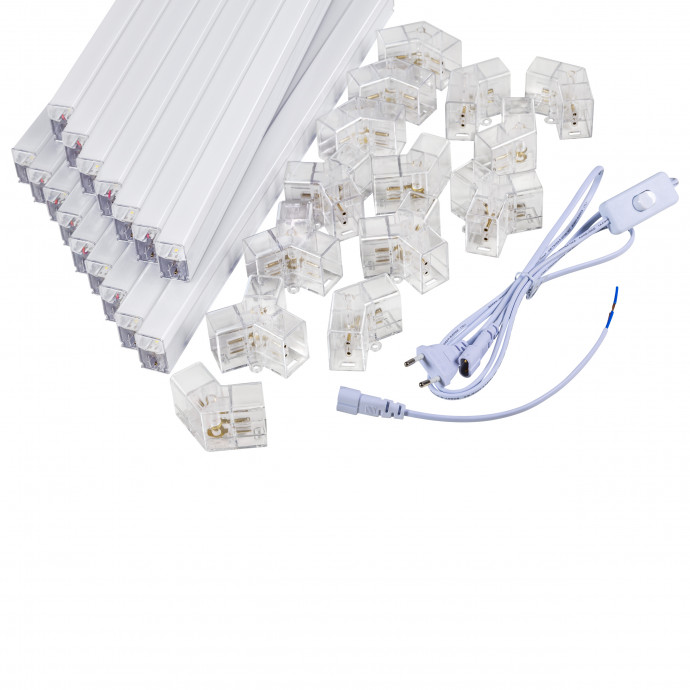 Комплект со светильником Varieta Varieta Lightstar V10A450124