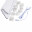Комплект со светильником Varieta Varieta Lightstar V4Q450124