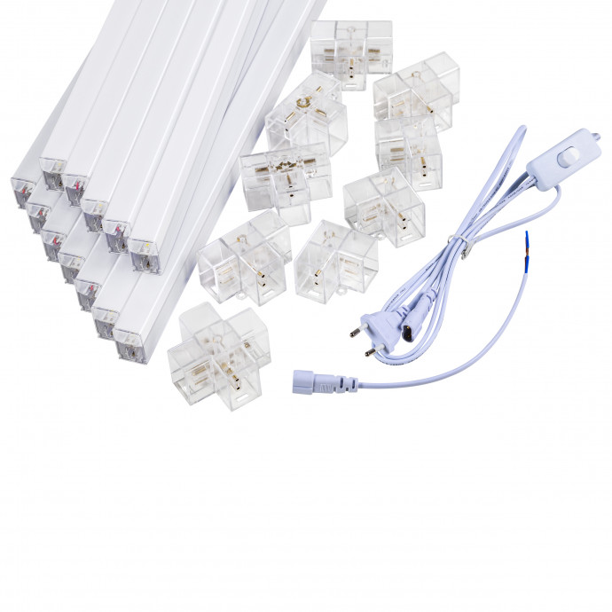Комплект со светильником Varieta Varieta Lightstar V4Q450124