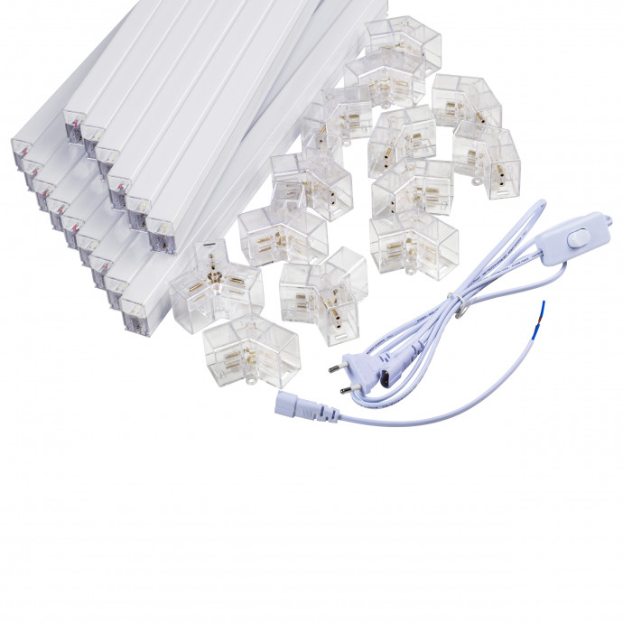 Комплект со светильником Varieta Varieta Lightstar V9A450124