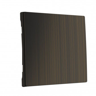 Клавиша для выключателя одноклавишного (бронзовый) W1119012