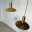 Подвесной Светильник Wood Dark Brown By Imperiumloft
