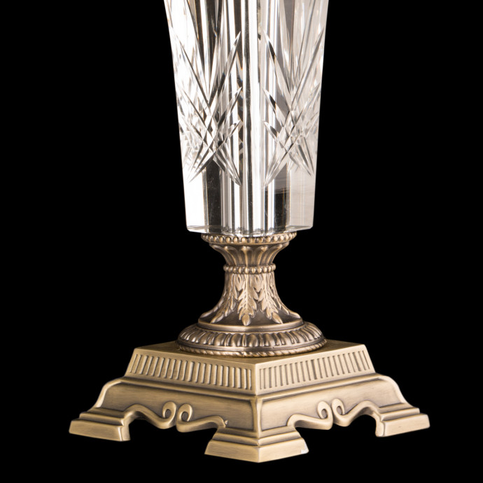 Настольная лампа CHIARO Оделия от Regenbogen