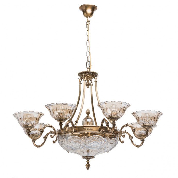 

Люстра CHIARO Паула, Паула 411011212