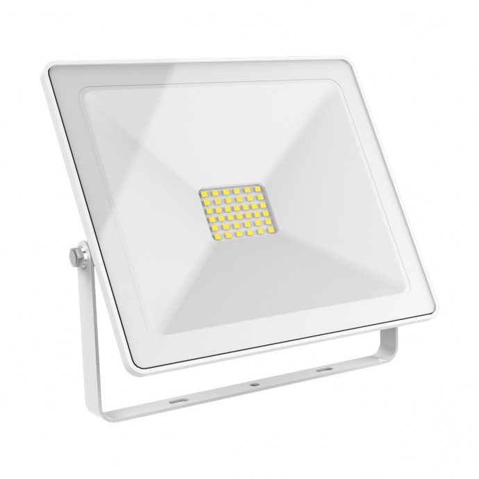

613120350 Прожектор светодиодный Gauss LED 50W 3500lm IP65 6500К белый 1/20, 613120350