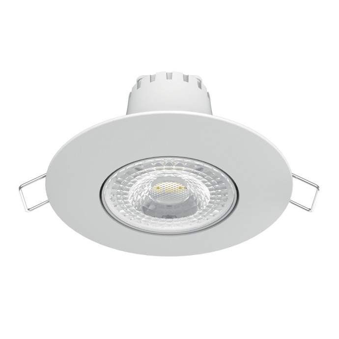

947411206 Светильник Gauss Кругл. Белый, 6W,90х90х56, Ø65мм, 520 Lm LED 4000K, 947411206