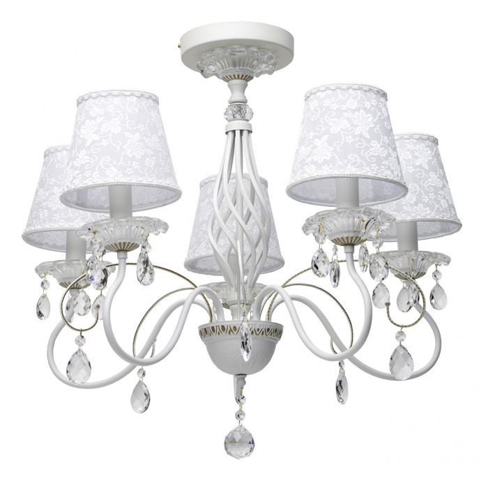 

Люстра MW-Light Августина, Августина 419010805