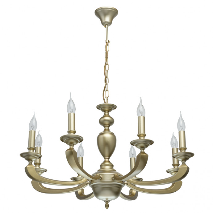 

Люстра MW-Light ДельРей, ДельРей 700010908